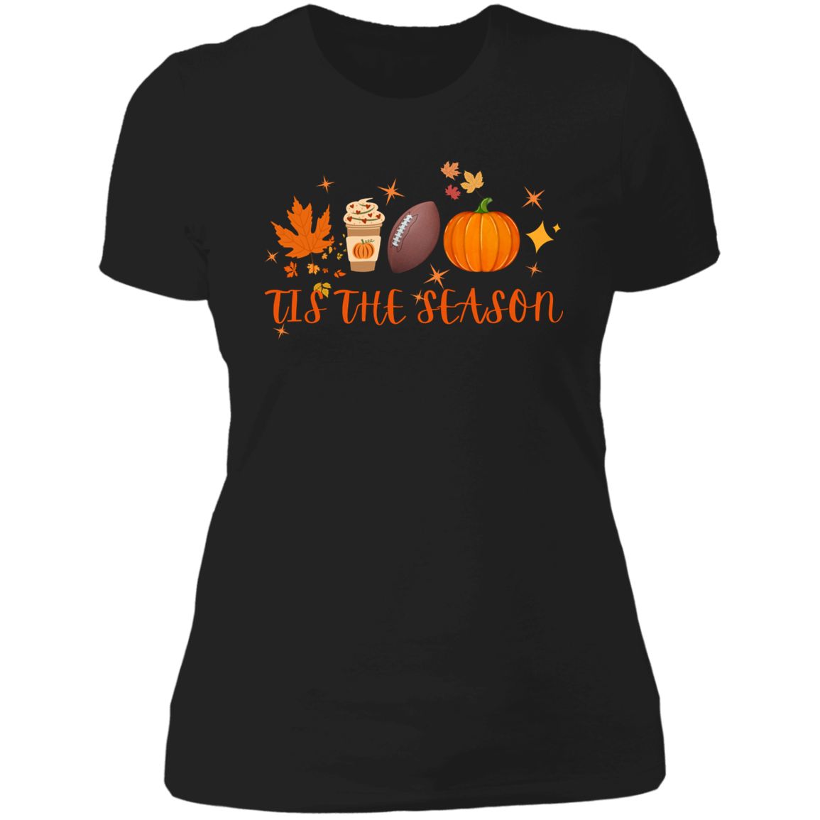 Ladies' Boyfriend T-Shirt | Tis The Season