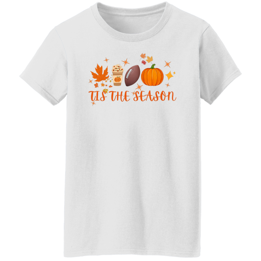 Ladies' 5.3 oz. T-Shirt | Tis The Season