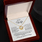 Your Last Everything | Wife | Love Knot Necklace