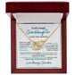 Interlocking Hearts | Gift to Grandaughter from Grandma