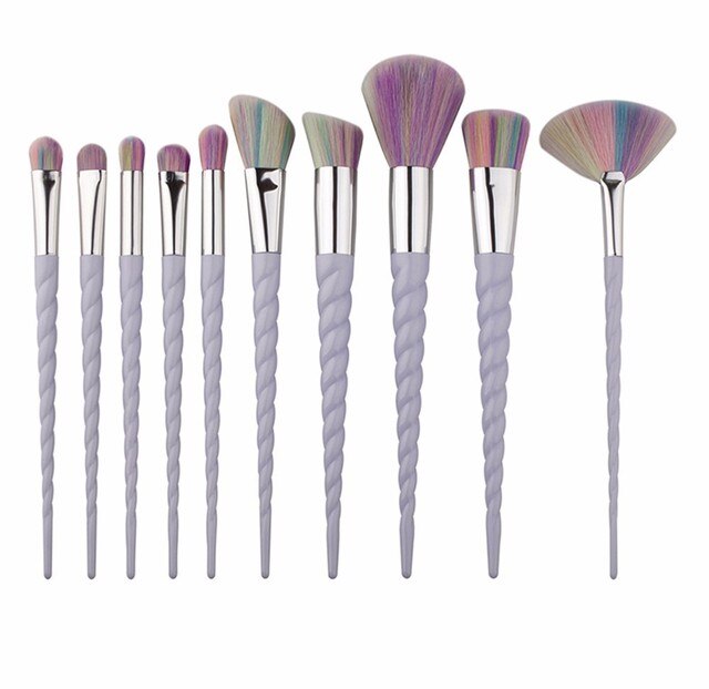 8Pcs Makeup Brushes Set | Professional-Grade Makeup Brush Set