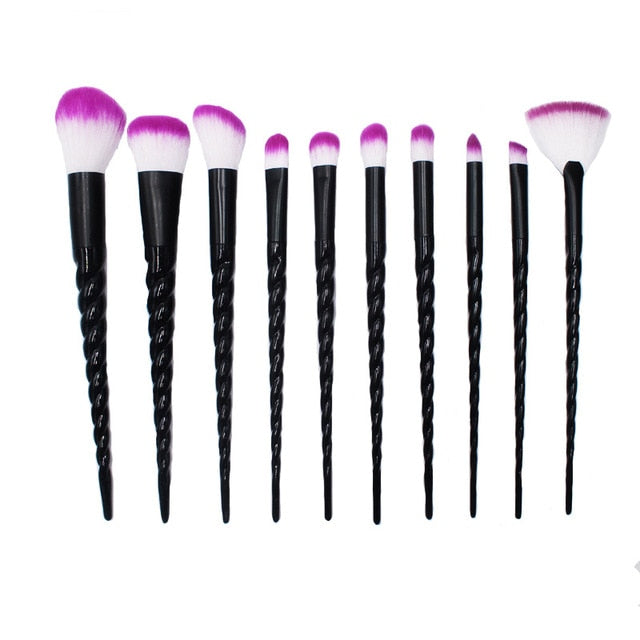 8Pcs Makeup Brushes Set | Professional-Grade Makeup Brush Set