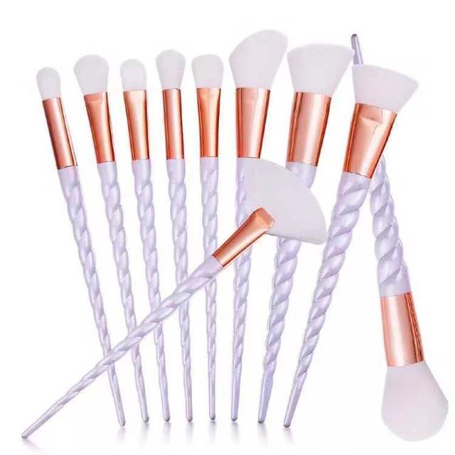 8Pcs Makeup Brushes Set | Professional-Grade Makeup Brush Set