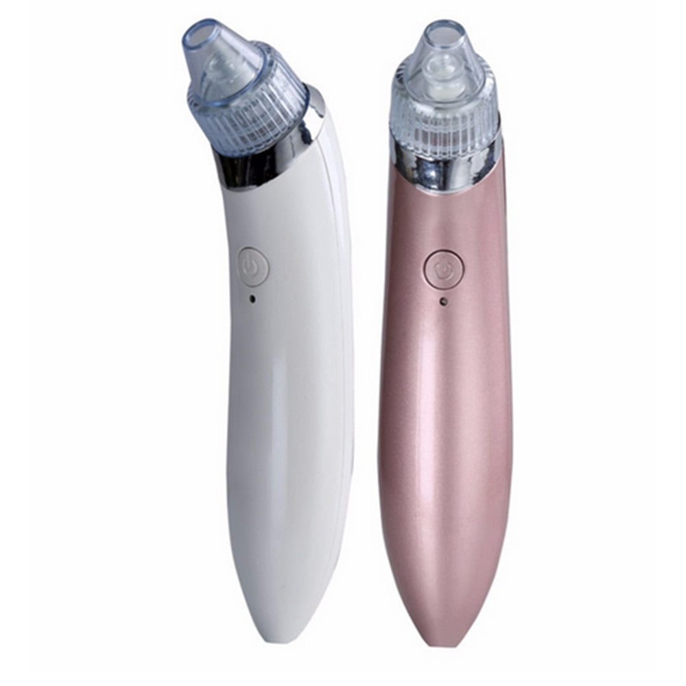 4-in-1 Multifunctional Beauty Pore Vacuum | Blackhead Remover | Tightens Skin